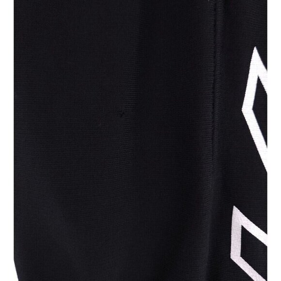 Heron Preston Tapered Printed Loopback Sweatpants Size L Mens Cotton-Jersey - Picture 8 of 15